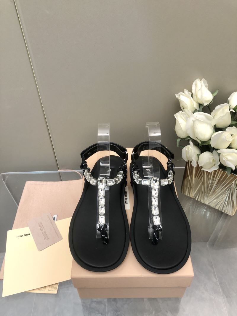 Miu Miu Sandals